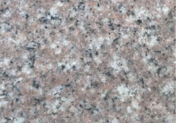 Imperial Pink Granite polished stone color sample